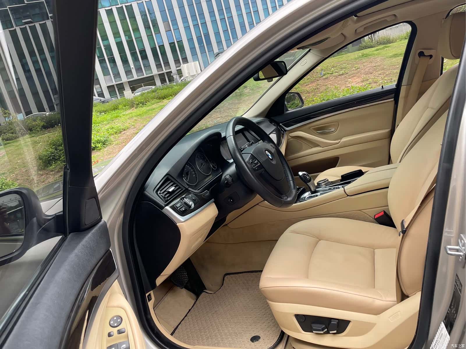 BMW 5 Series, 2013 6