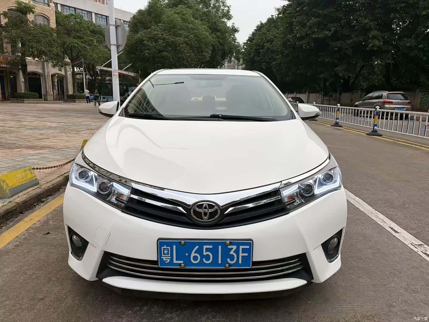 Toyota Corolla, 2017 2