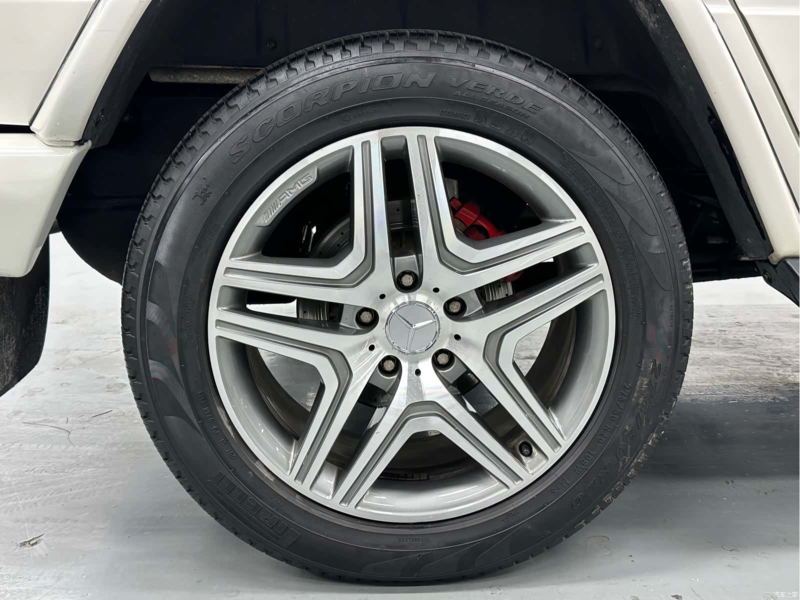 Mercedes-Benz G-Class, 2013 все фото