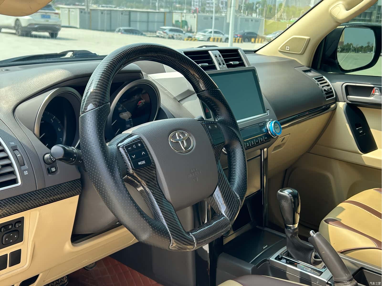 Toyota Prado, 2017 19