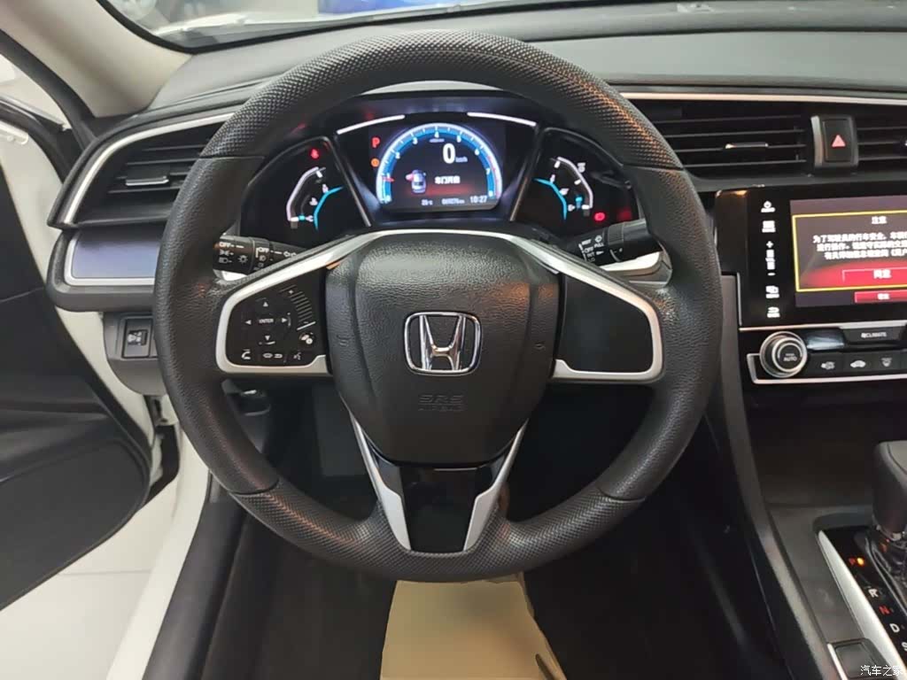 Honda Civic, 2018 11