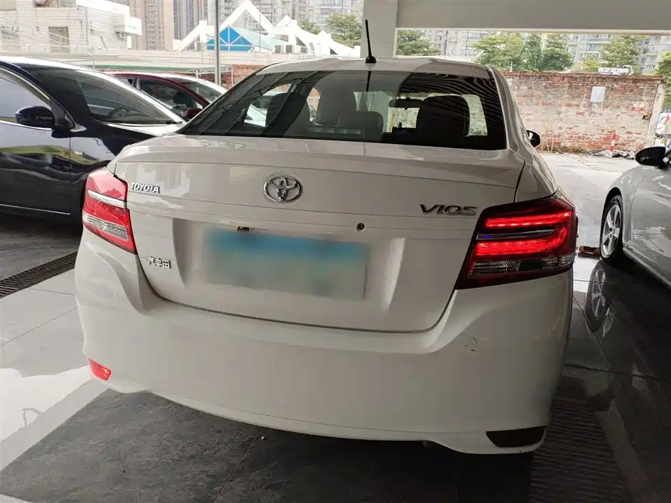 Toyota Vios