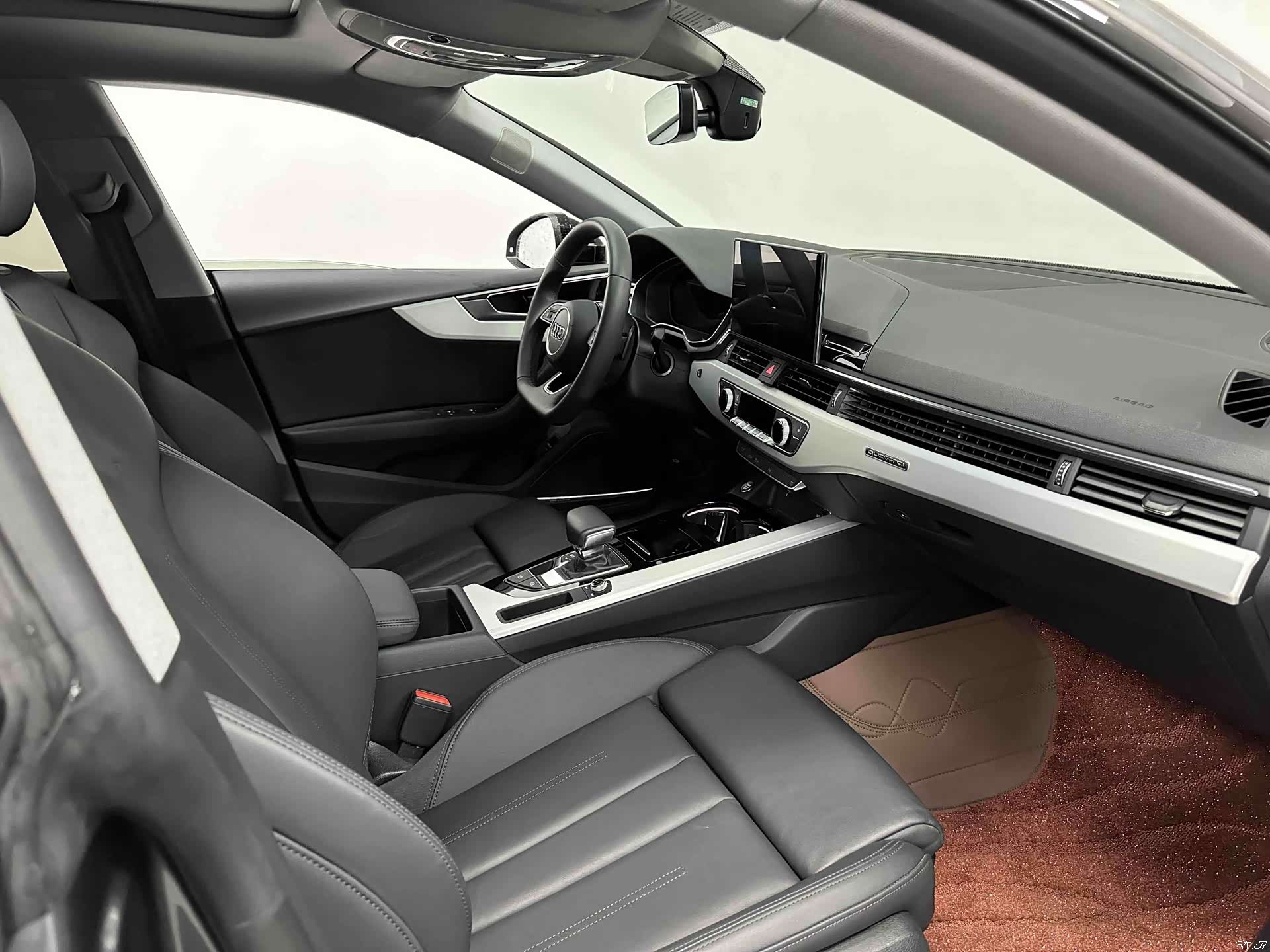 Audi A5, 2025 12