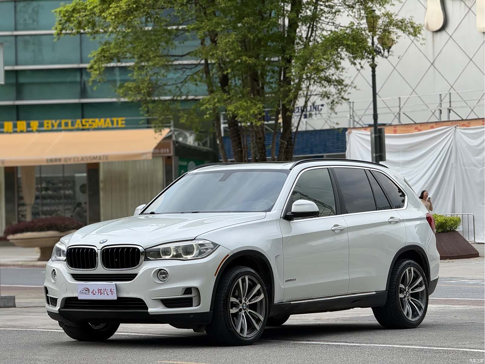 BMW X5, 2015 1