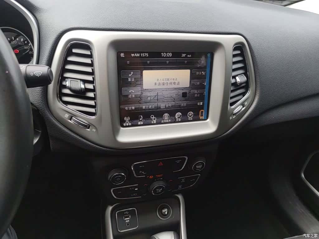 Jeep Compass, 2018 13