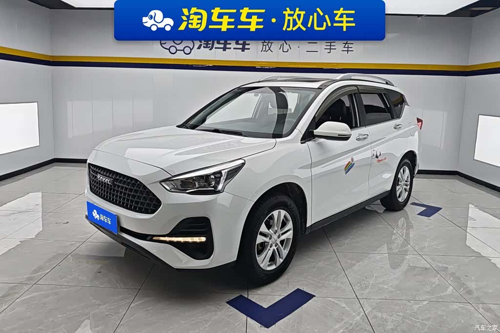 Haval M6, 2019 1