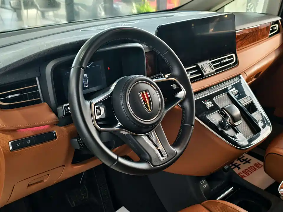 Hongqi HQ9 Hongqi HQ9