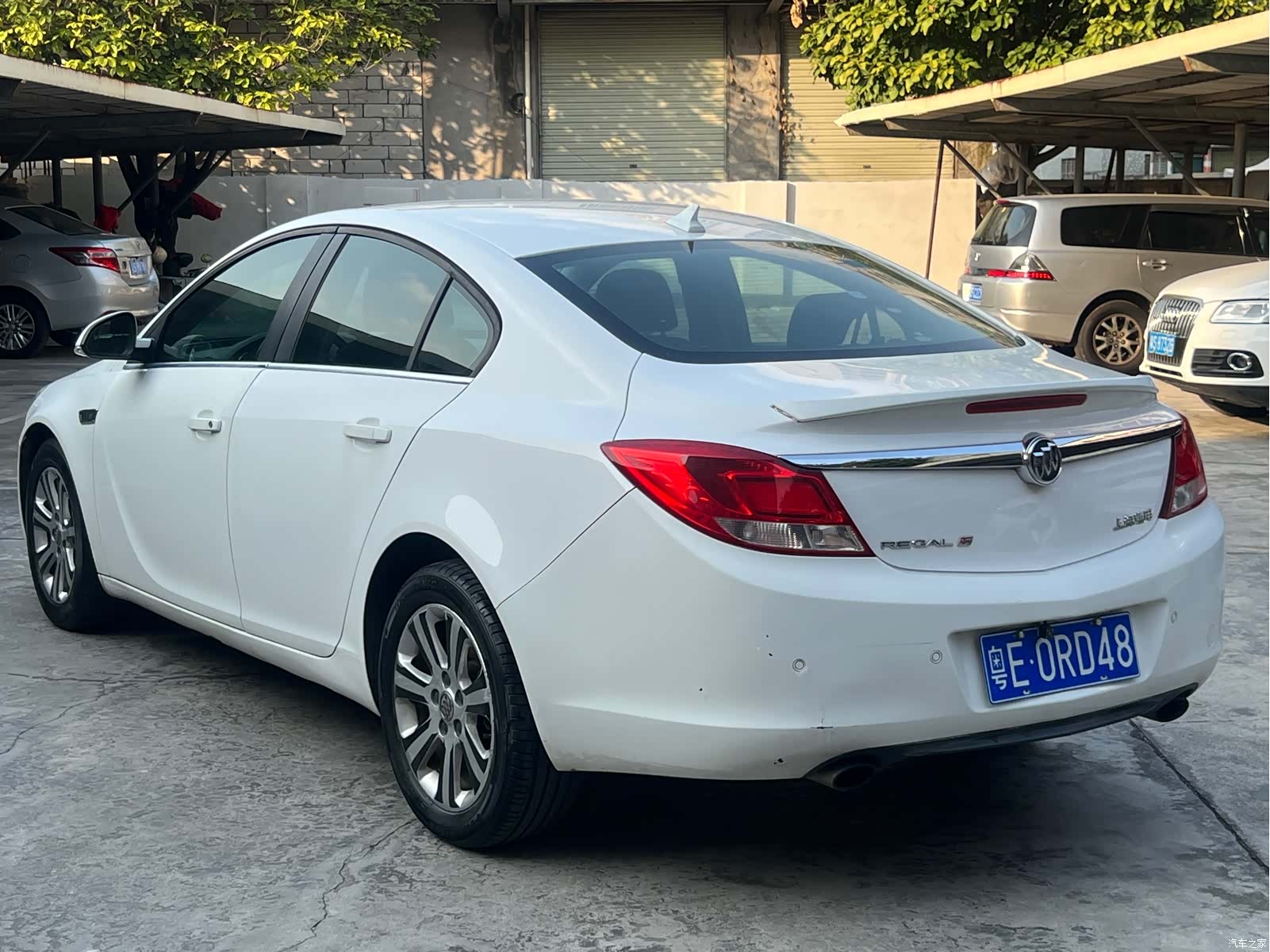 Buick Regal, 2012 6