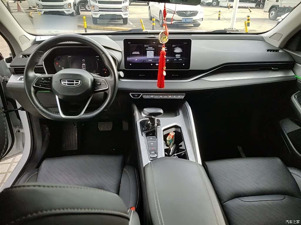 Geely Preface, 2022 10