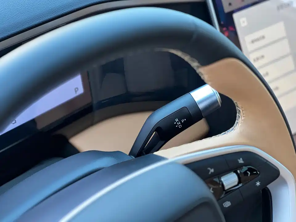 Geely Galaxy Galaxy L7