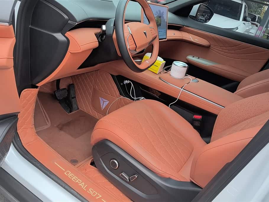 DEEPAL Dark blue S07