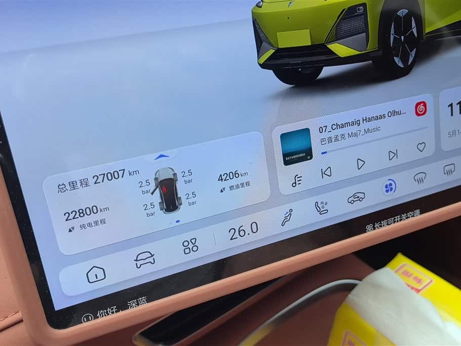 DEEPAL Dark blue S07