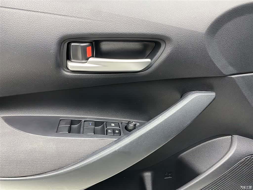 Toyota Corolla, 2023 24