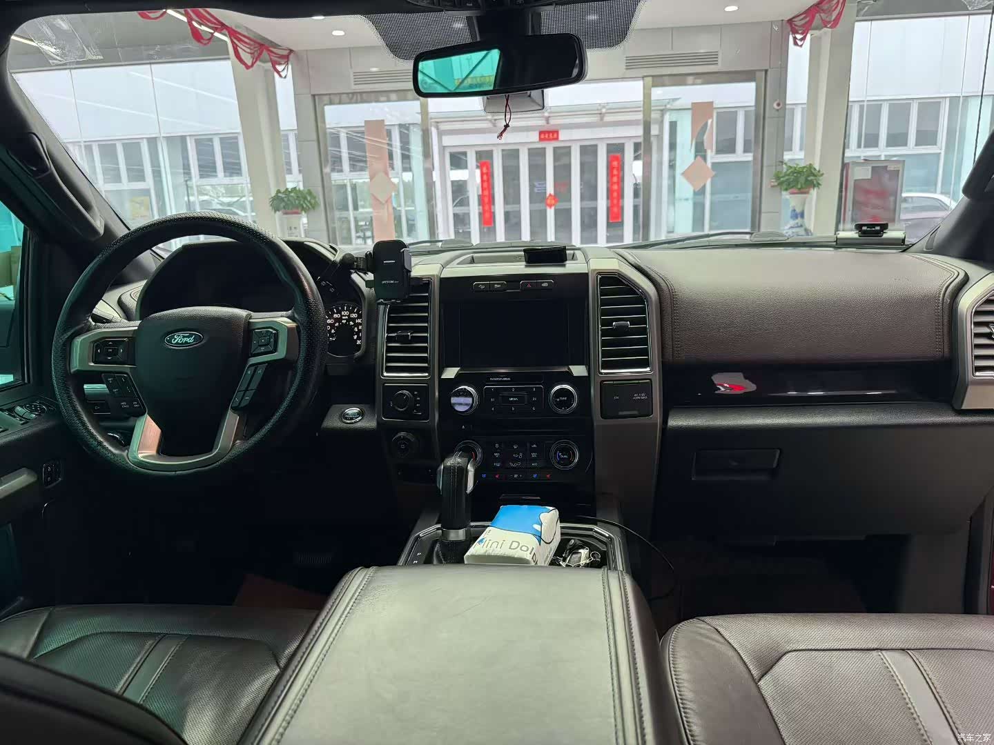 Ford F-150, 2016 8