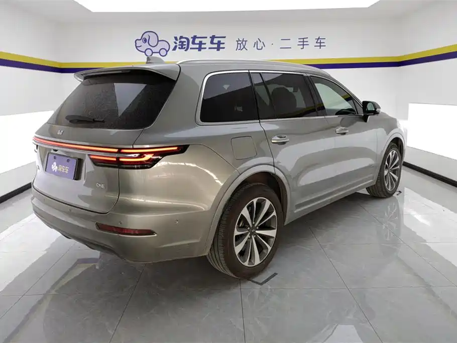 Li Auto Ideal ONE