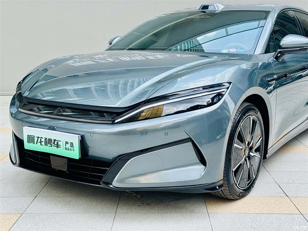 BYD Han, 2025 16