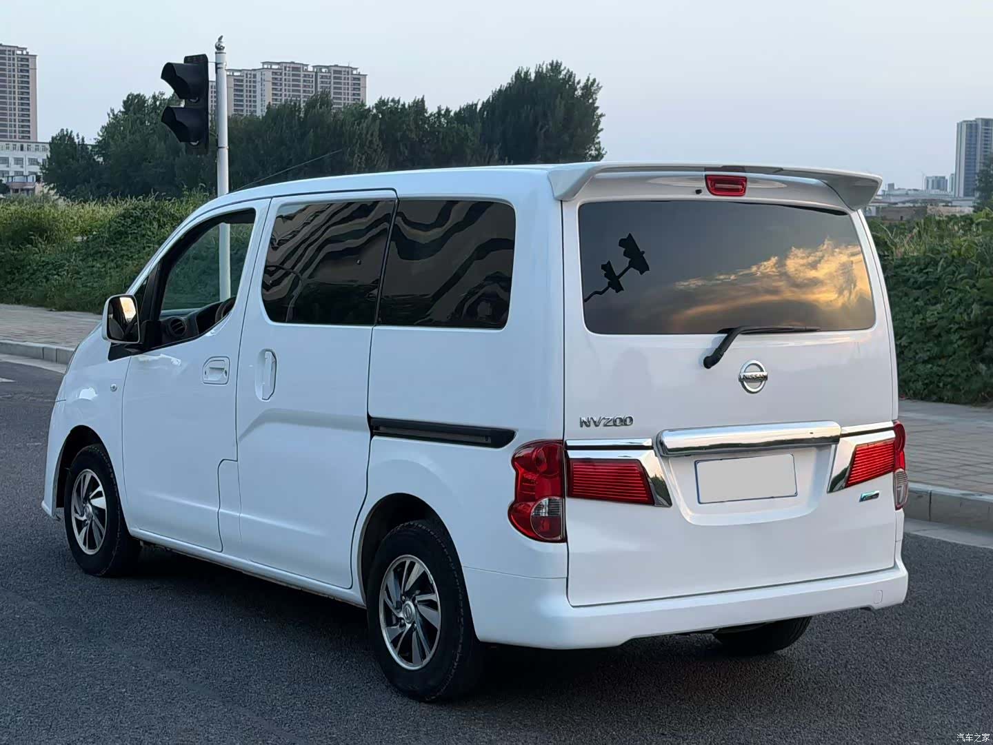 Nissan NV200, 2019 7