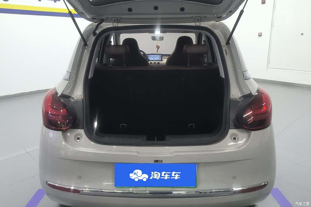 Wuling Bingo, 2025 4