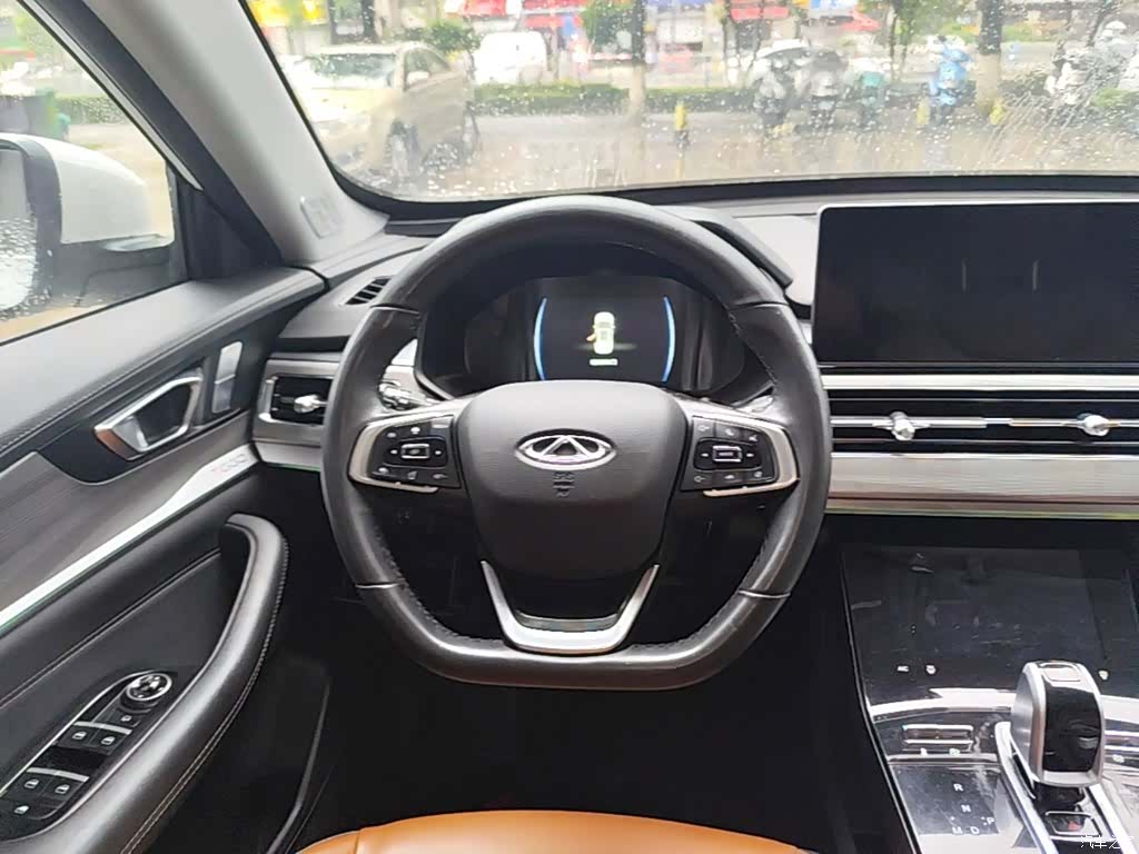 Chery Tiggo 8, 2022 11