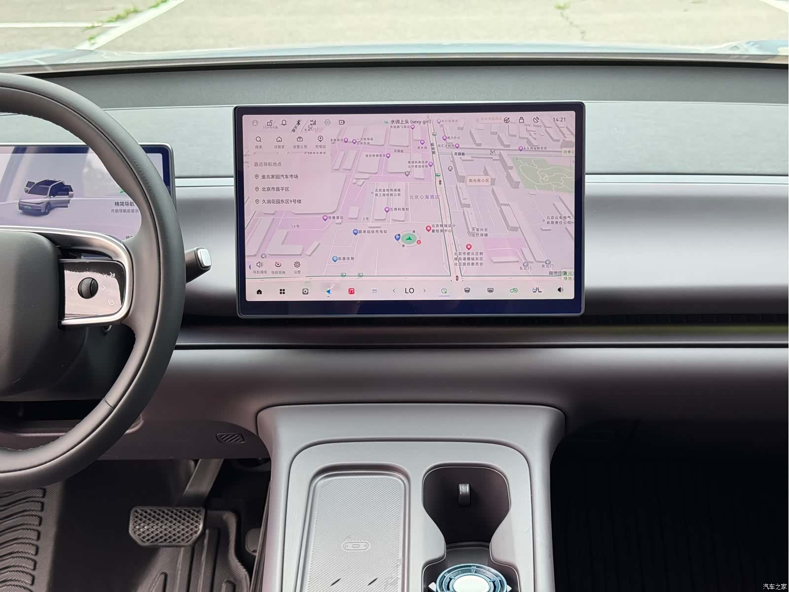 Leapmotor C16, 2025 19