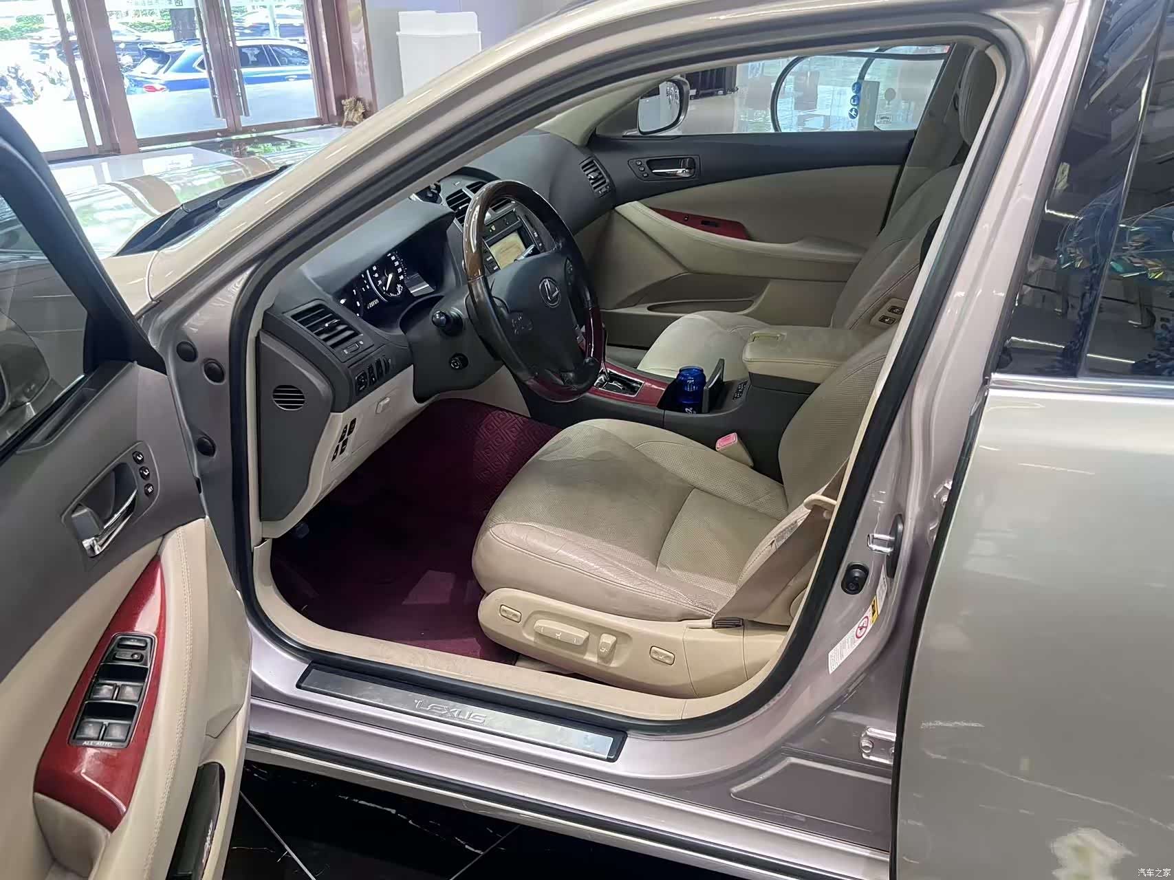 Lexus ES, 2008 9