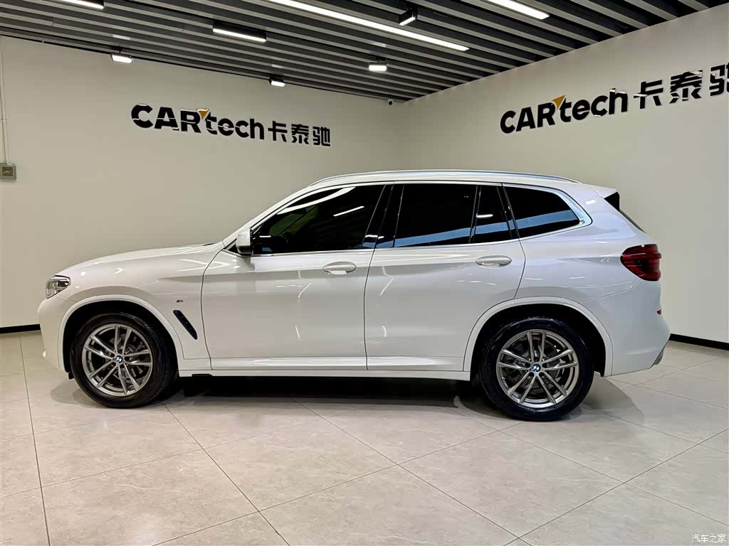BMW X3, 2021 8