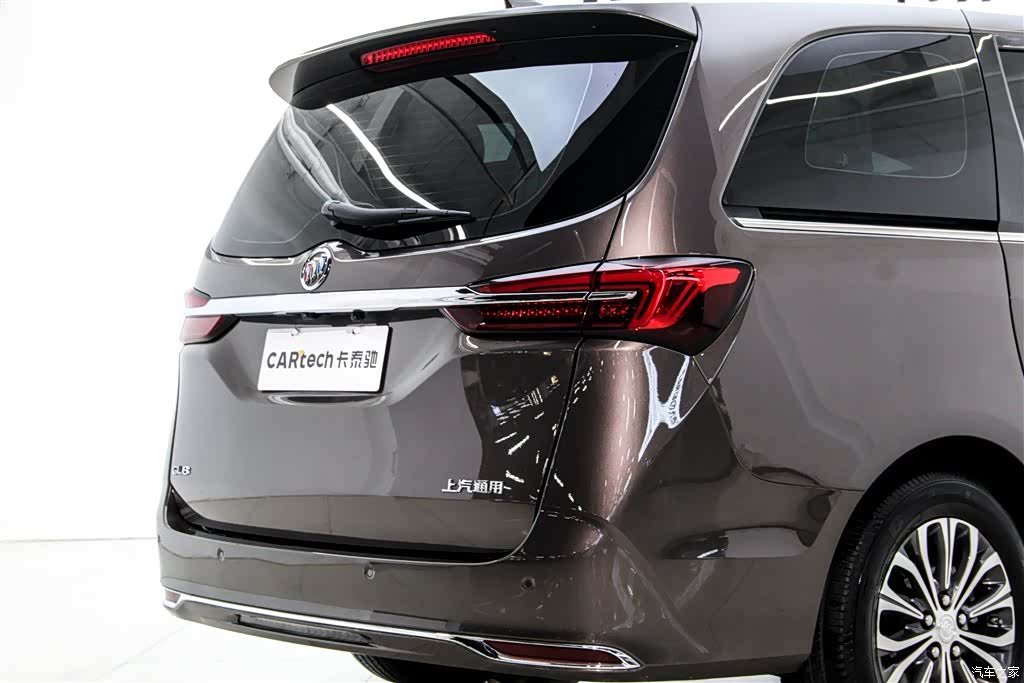 Buick GL8, 2024 7