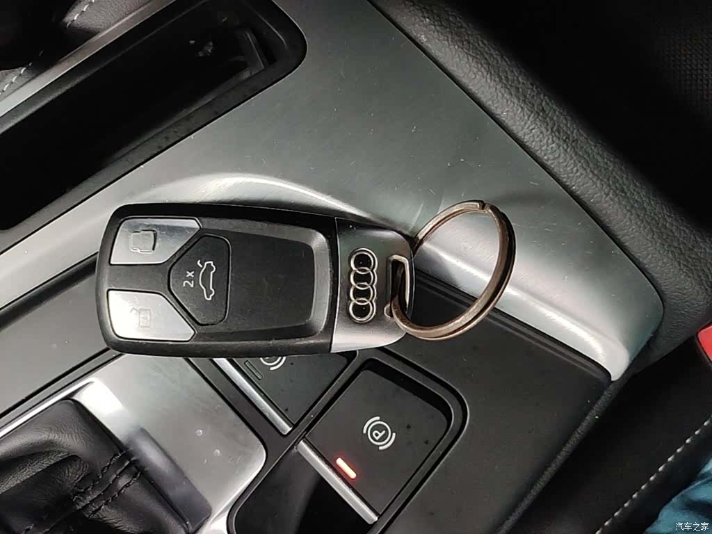 Audi A4L, 2023 9