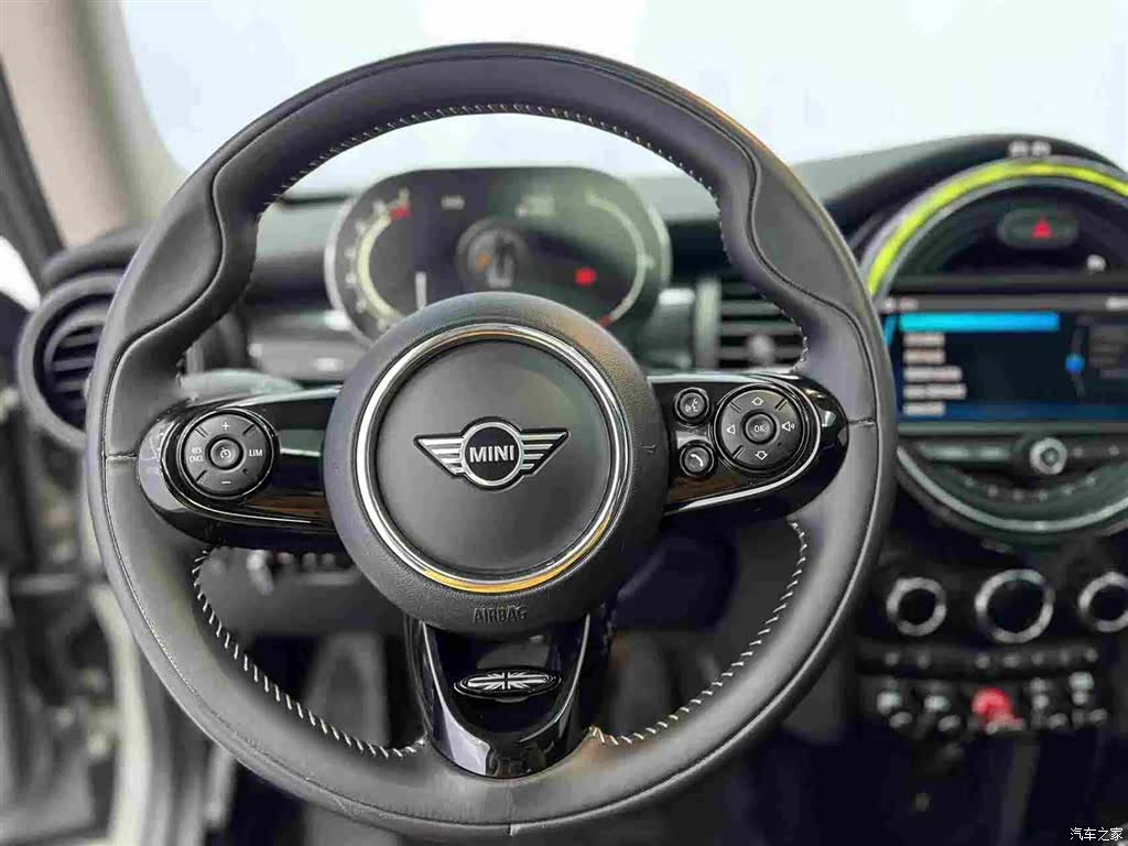 Mini Cooper, 2021 12