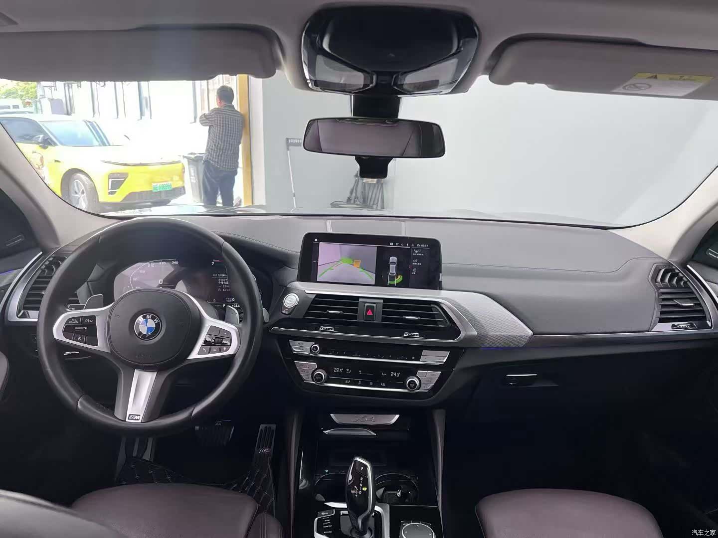 BMW X4, 2019 23