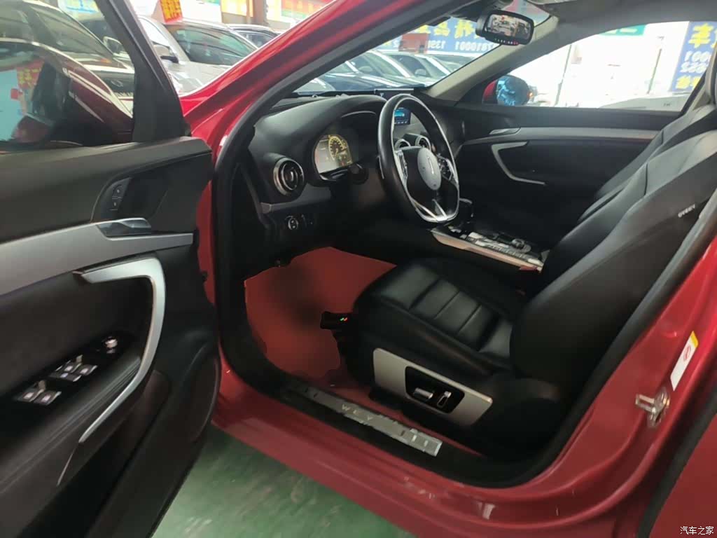 WEY VV7, 2017 16