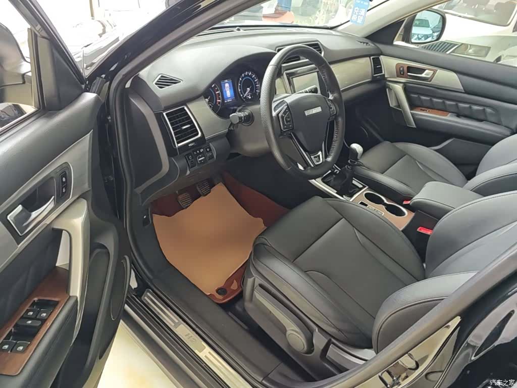 Haval H2, 2015 16