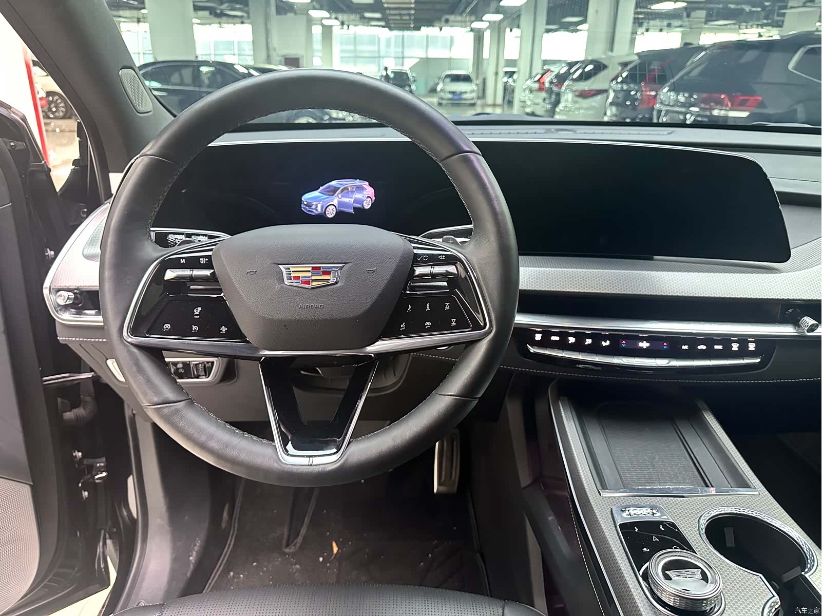 Cadillac XT5, 2024 16