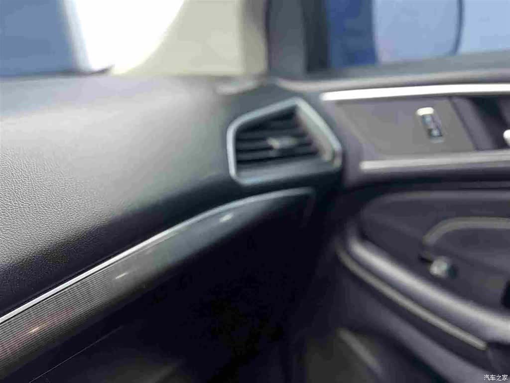 Ford Edge, 2015 16