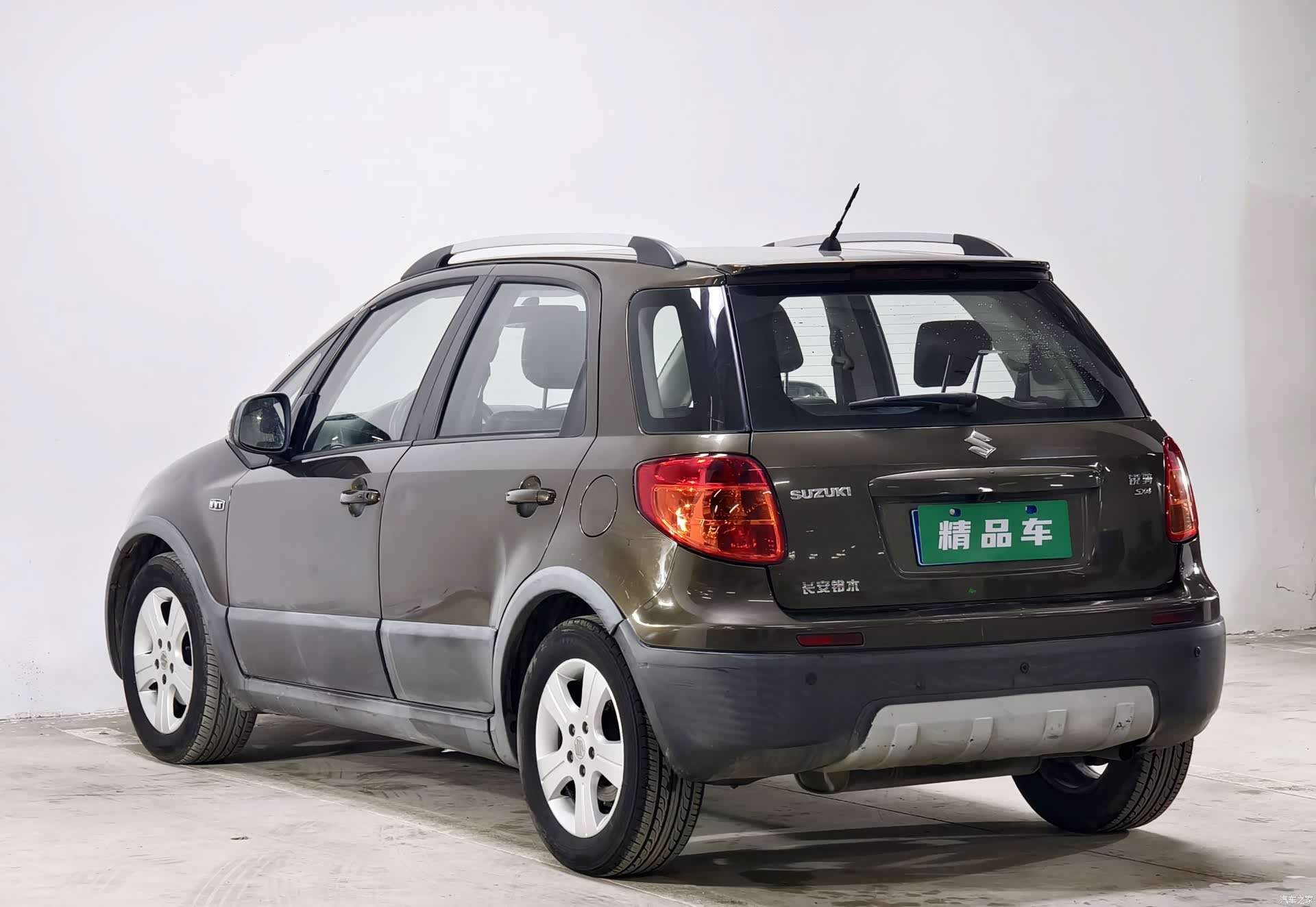 Changan SX4, 2012 6