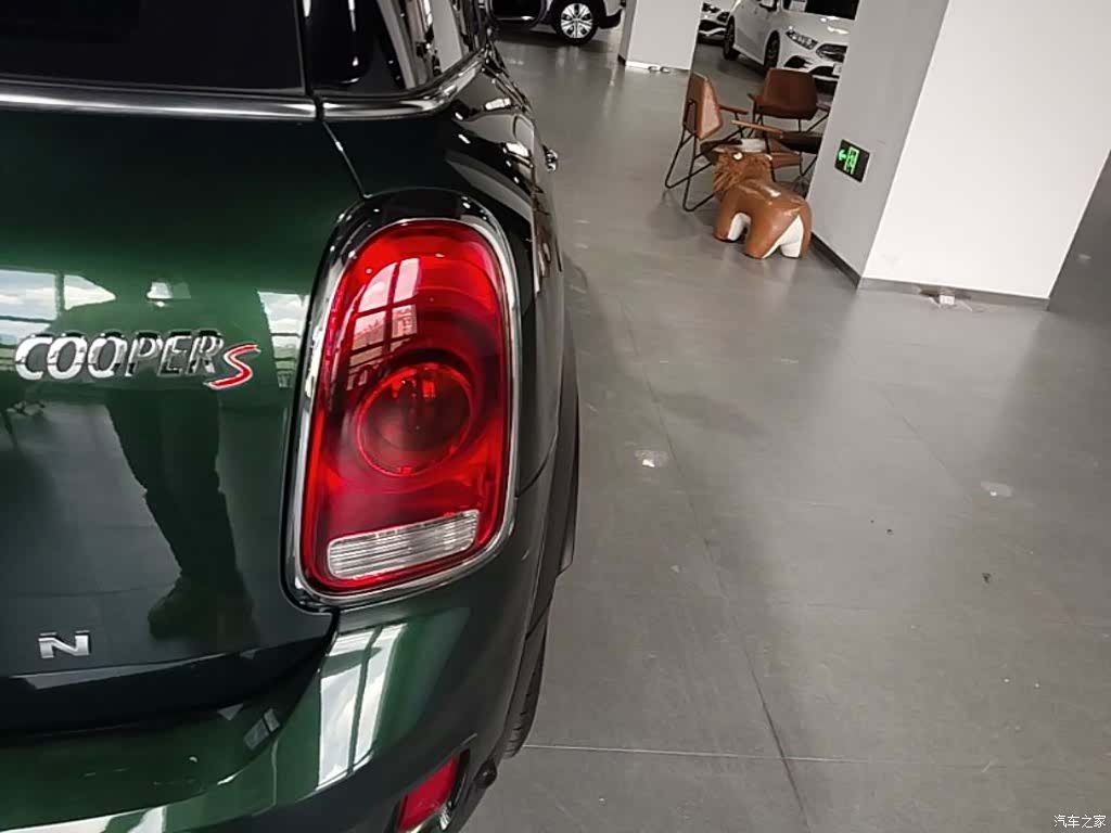 Mini Countryman, 2018 8