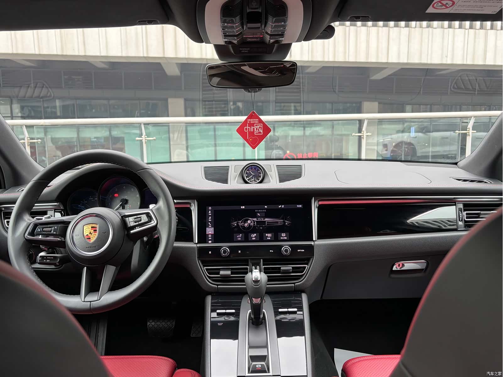 Porsche Macan, 2022 15