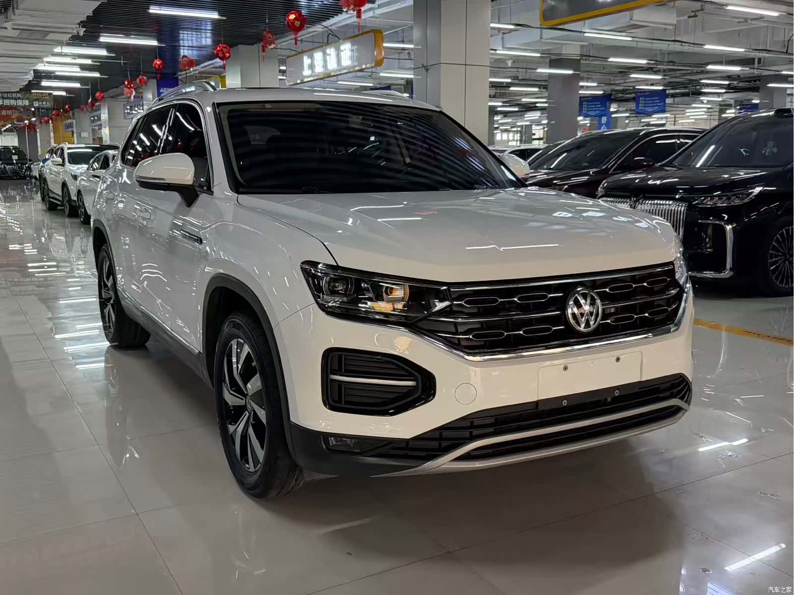 Volkswagen Tayron, 2022 2
