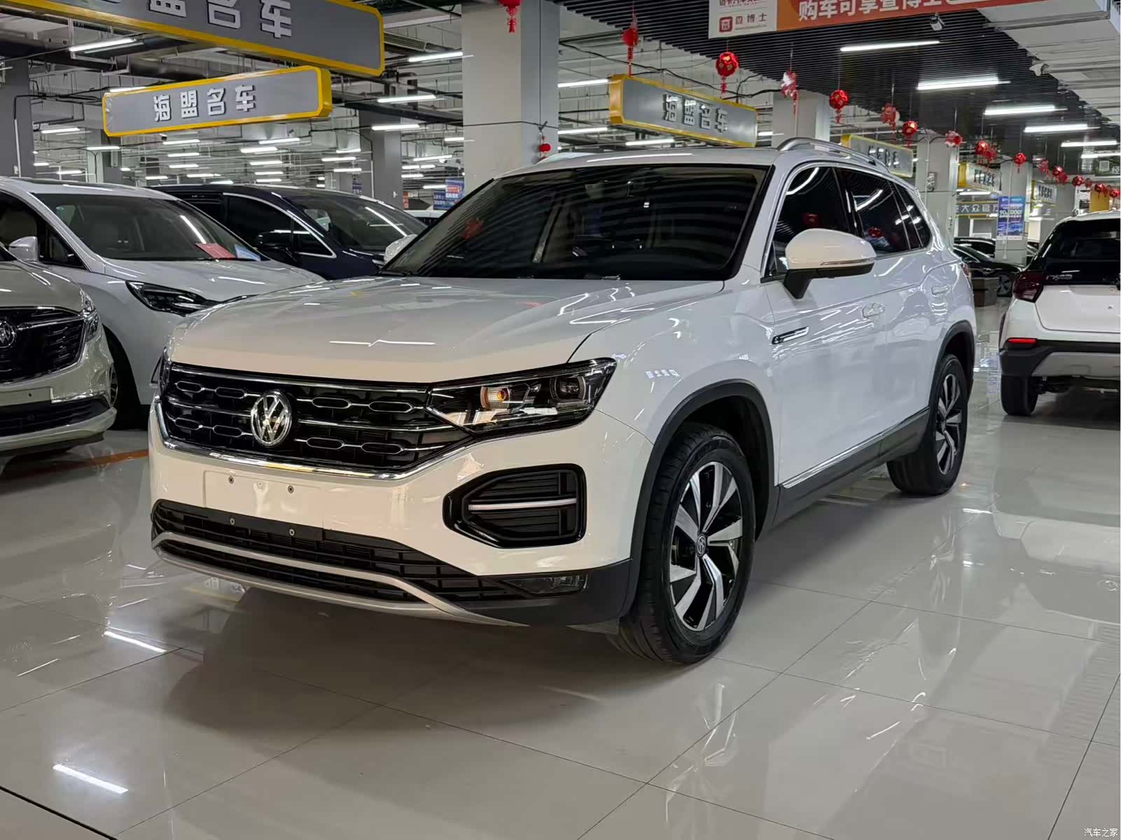 Volkswagen Tayron