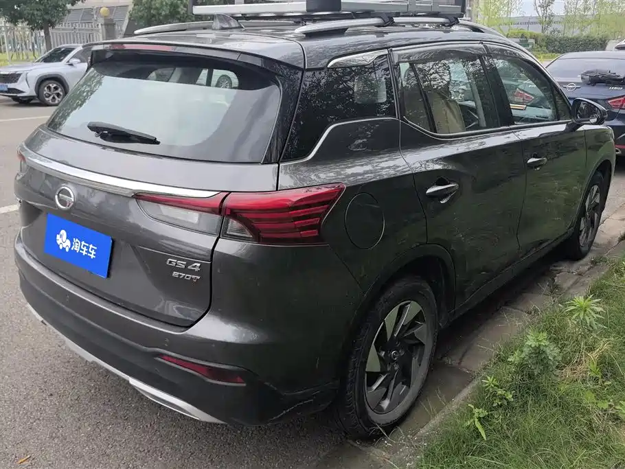 Trumpchi Trumpchi GS4