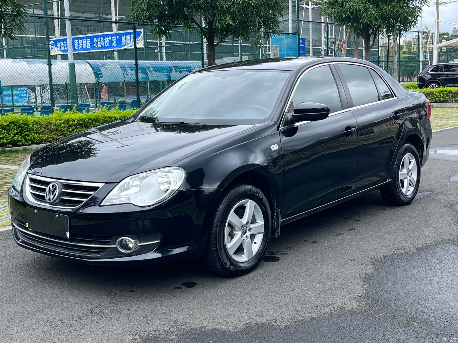 Volkswagen Bora, 2011 1