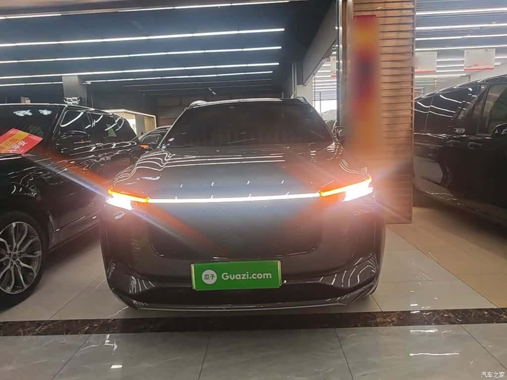 Li Auto ONE, 2021 3