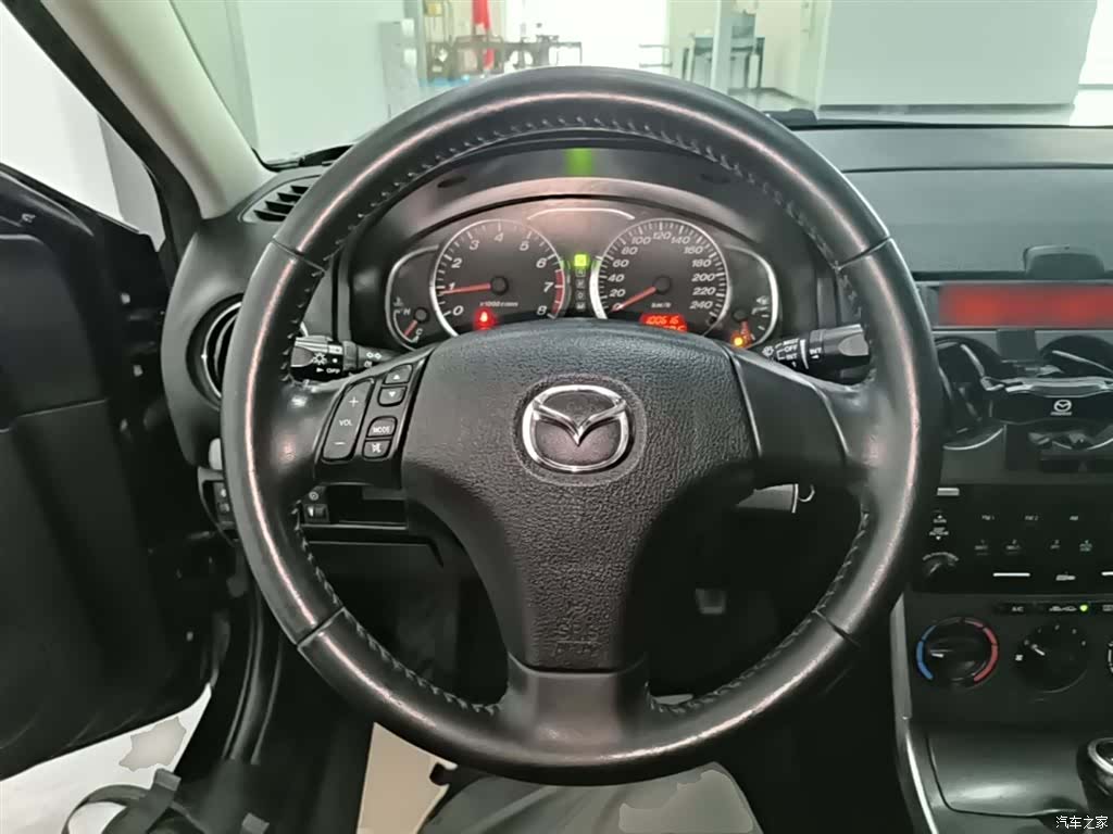 Mazda 6, 2015 11