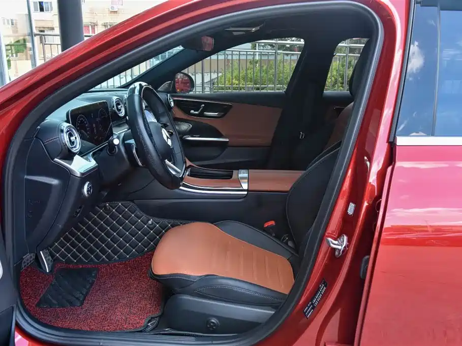 Mercedes-Benz Class C