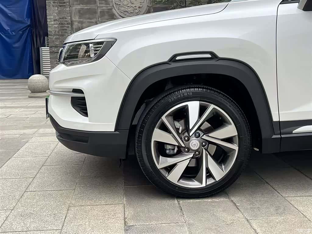 Changan CS35, 2020 23
