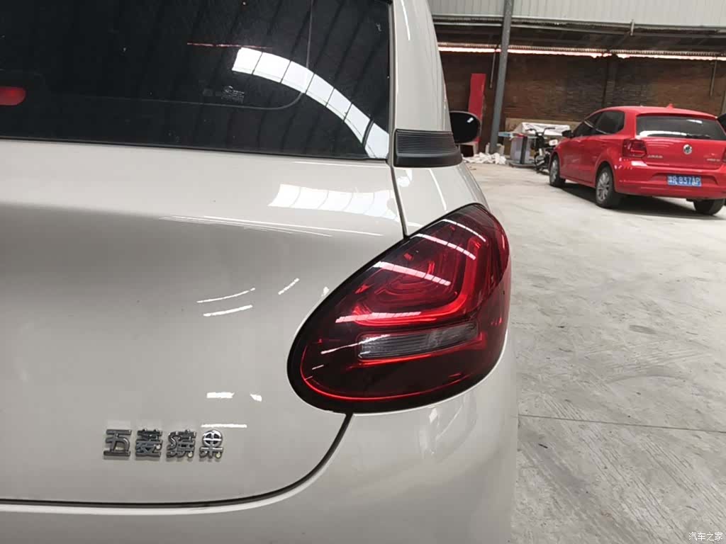 Wuling Bingo, 2024 8