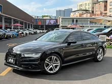 �µ�A7 2017�� 50 TFSI quattro ������