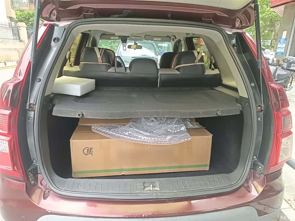 DongFeng X3, 2017 19