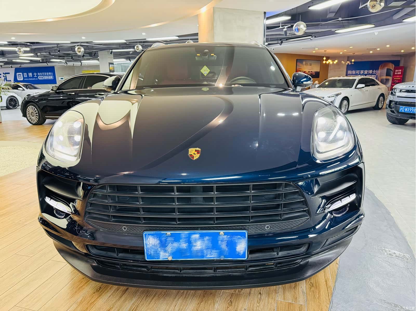 Porsche Macan, 2021 2