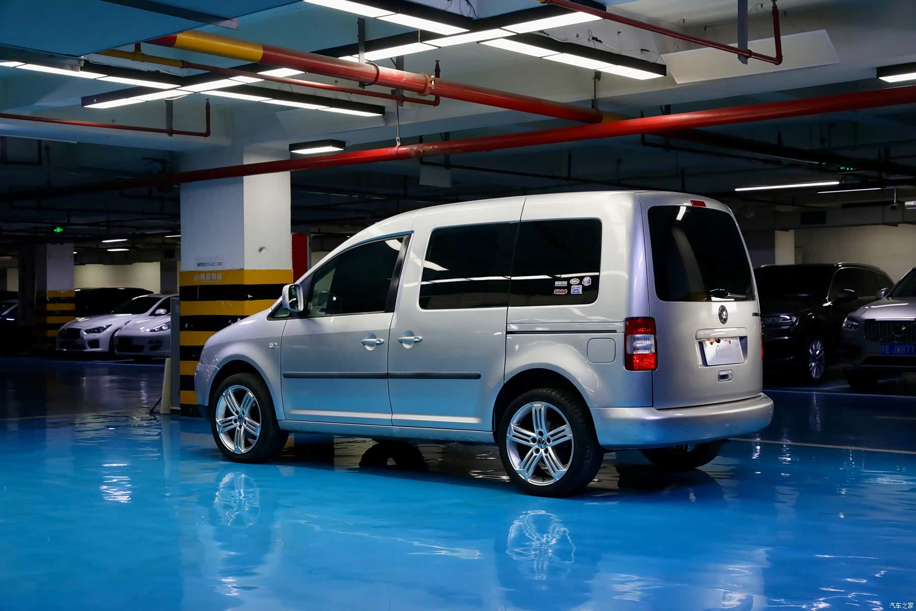 Volkswagen 5, 2007 3